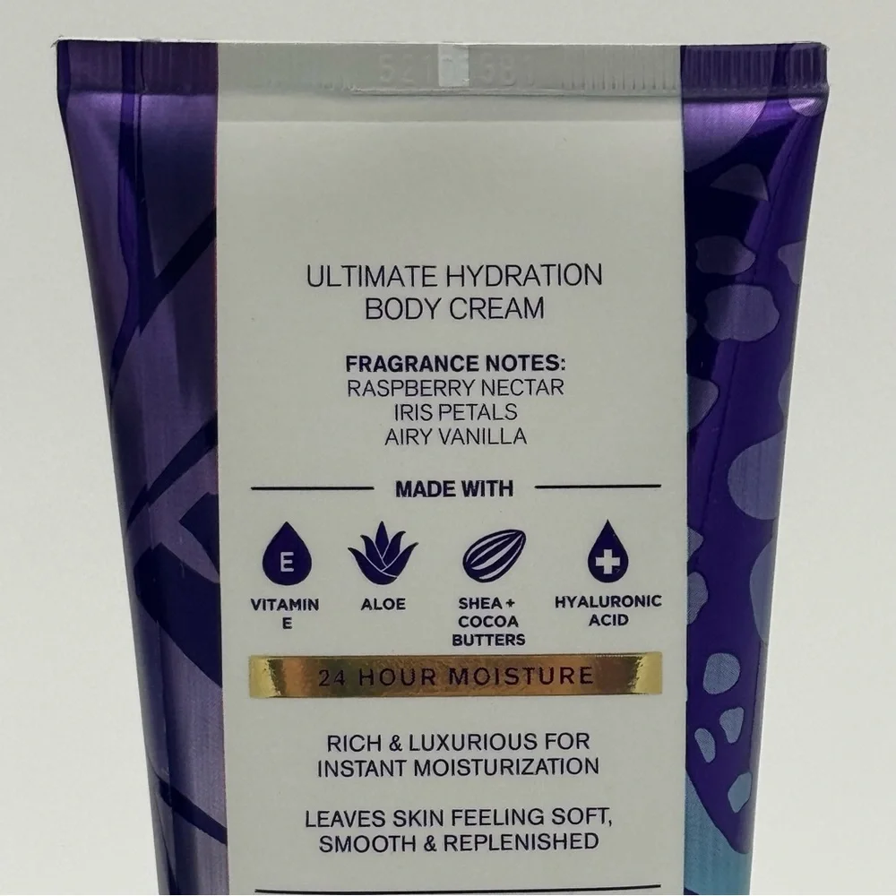 Bath & Body Works Butterfly Body Cream Gift Set NWT